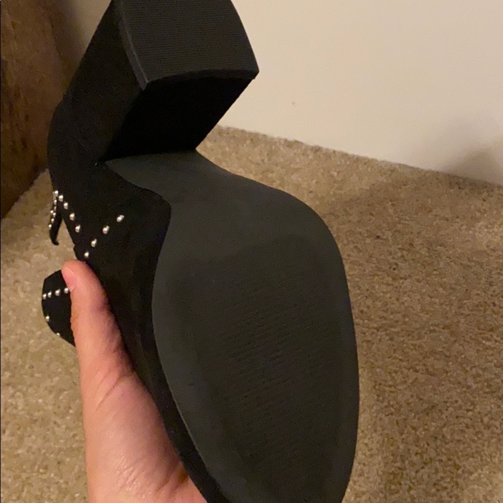 Steve Madden booties - Picture 4 of 4